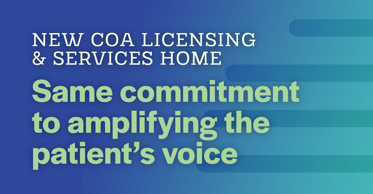 COA Licensing